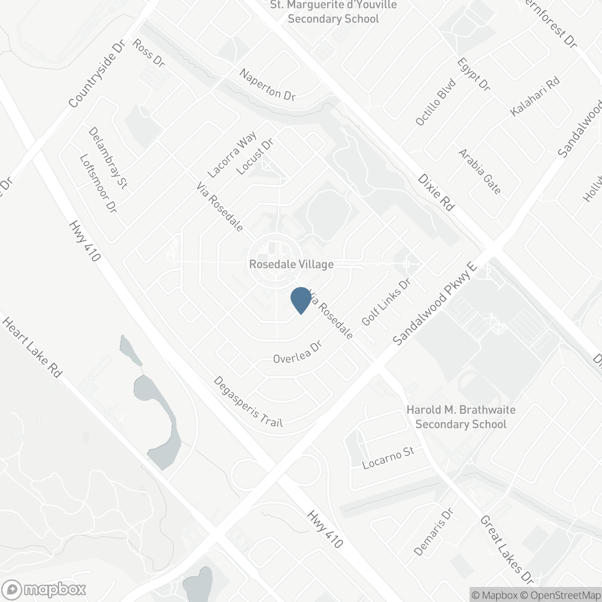 3 ALAMODE ROAD, Brampton, Ontario L6R 3Z8